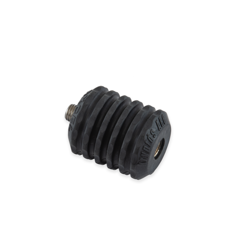 AXCEL KRYPTOS ARC VIBRATION DAMPER 5/16" THREAD BLACK