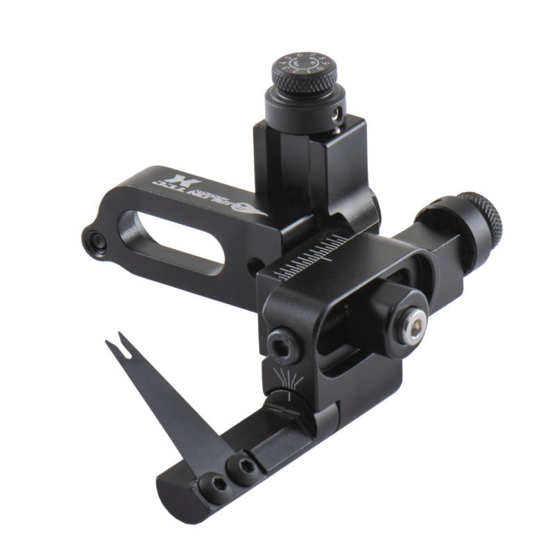 AVALON COMPOUND BLADE RESTS TEC X SHORT EXTENSION MICRO RH BLACK