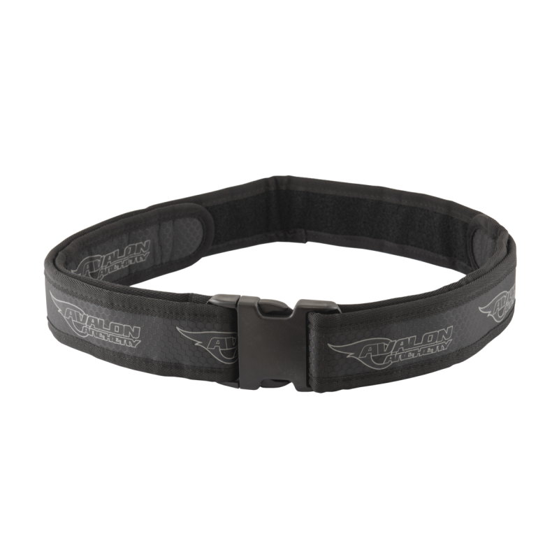 AVALON TEC BELT ADJUSTABLE BLACK