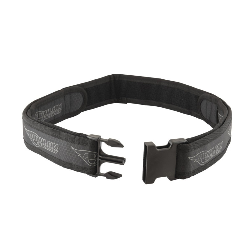 AVALON TEC BELT ADJUSTABLE BLACK