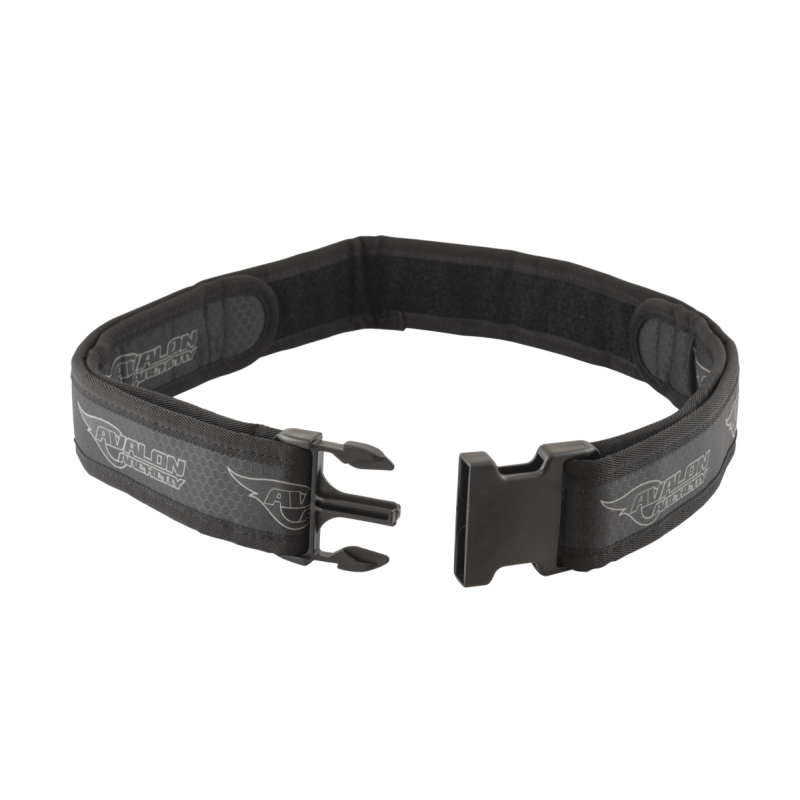 AVALON TEC BELT ADJUSTABLE BLACK