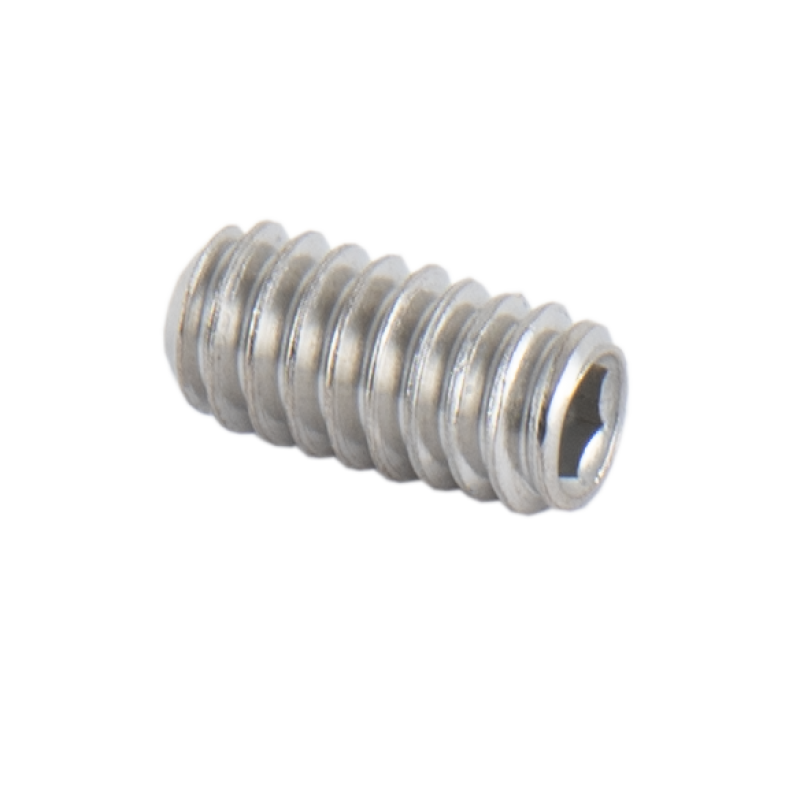 SCREWS X10 DISK WEIGHT SCREW 1/4" 12mm 1/pck