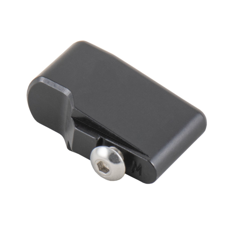 AXCEL TAB PARTS CONTOUR SPACER LH SMALL BLACK