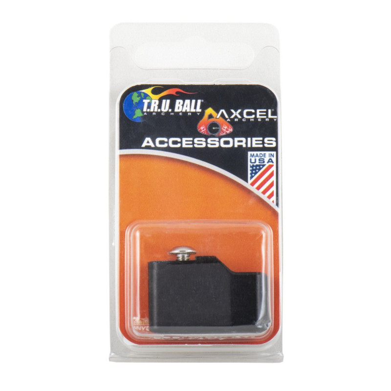 AXCEL TAB PARTS CONTOUR SPACER LH SMALL BLACK