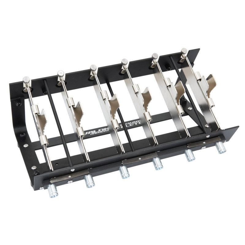 AVALON FLETCHING JIG HEXAGON FLETCH - 6 ARROWS STRAIGHT CLAMP