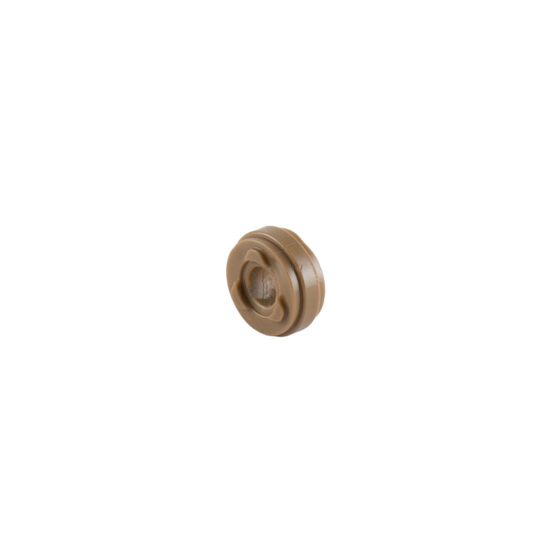 DAMPER PARTS ACC ORBIT VIBRATION ELASTOMER BROWN