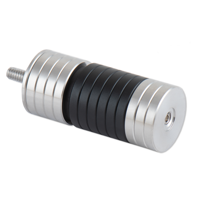 SANLIDA DAMPER X10 COMPOUND BLACK