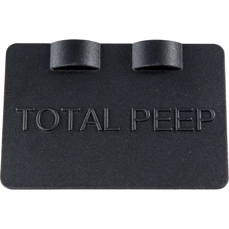 TOTAL PEEP SUNSCREEN FOR CAP