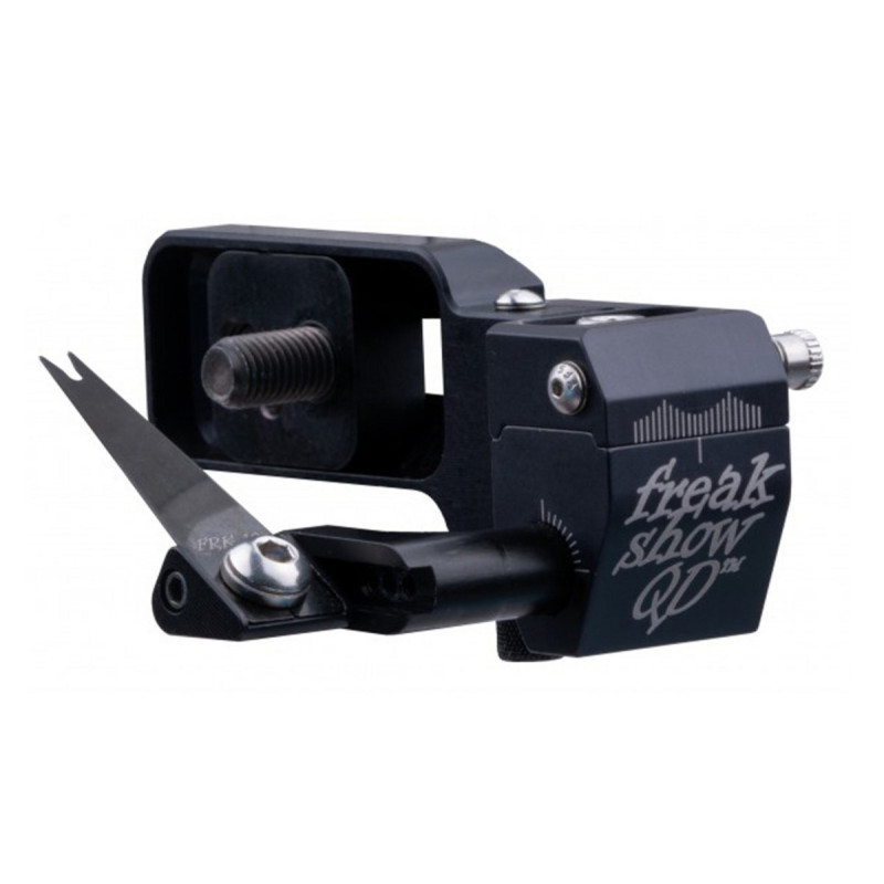 AAE COMPOUND BLADE RESTS FREAKSHOW QD - EXTENSION MOUNT RH