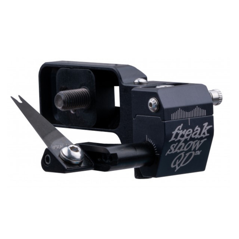 AAE COMPOUND BLADE RESTS FREAKSHOW QD - EXTENSION MOUNT RH