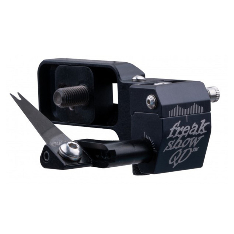 AAE COMPOUND BLADE RESTS FREAKSHOW QD - STANDARD MOUNT RH