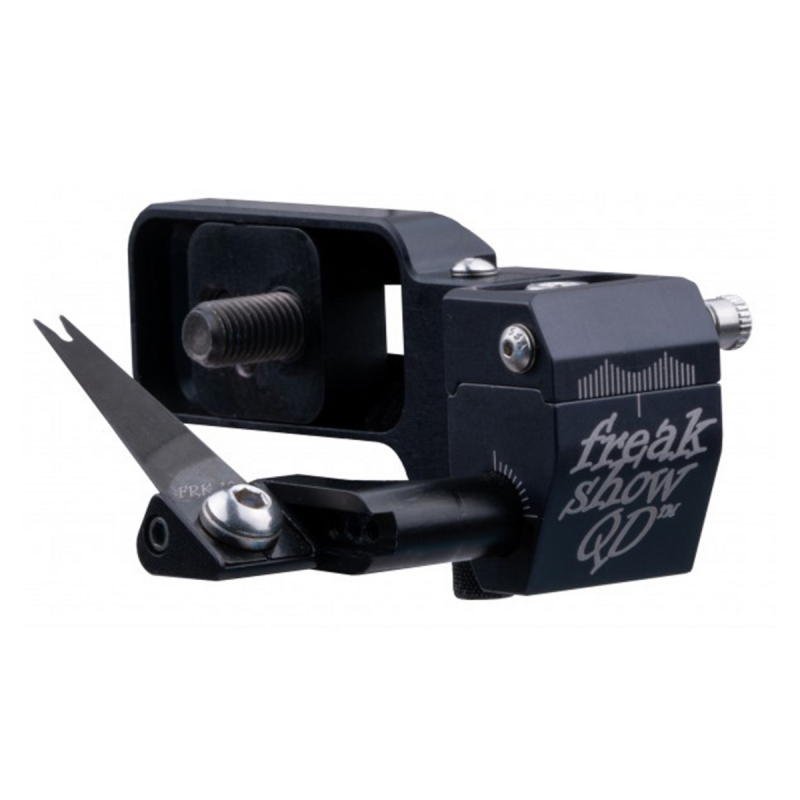 AAE COMPOUND BLADE RESTS FREAKSHOW QD - STANDARD MOUNT RH