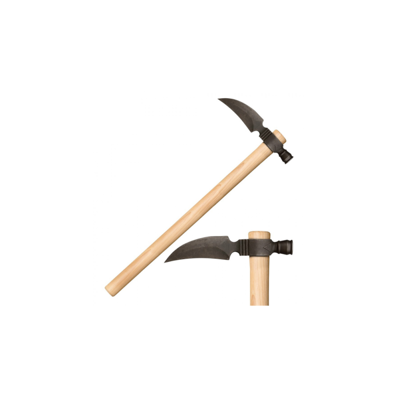 COLD STEEL AXES & HAWKS SPONTOON AXE 55.88cm / 782.44gr