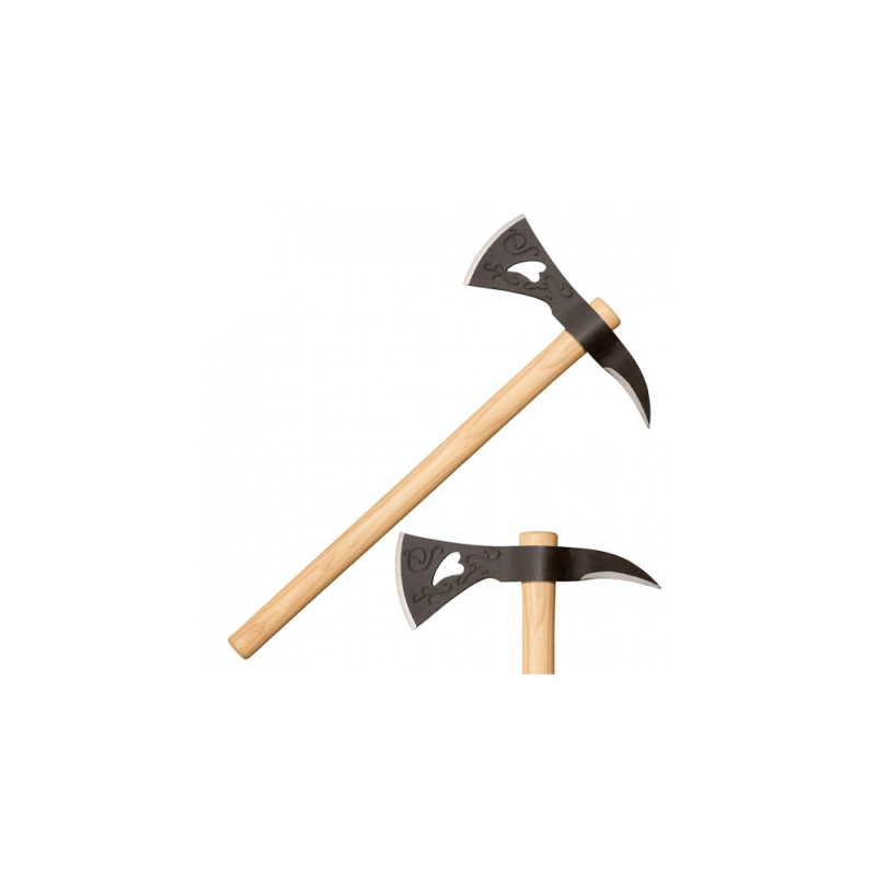 COLD STEEL AXES & HAWKS WEEPING HEART AXE 55.88cm / 805gr