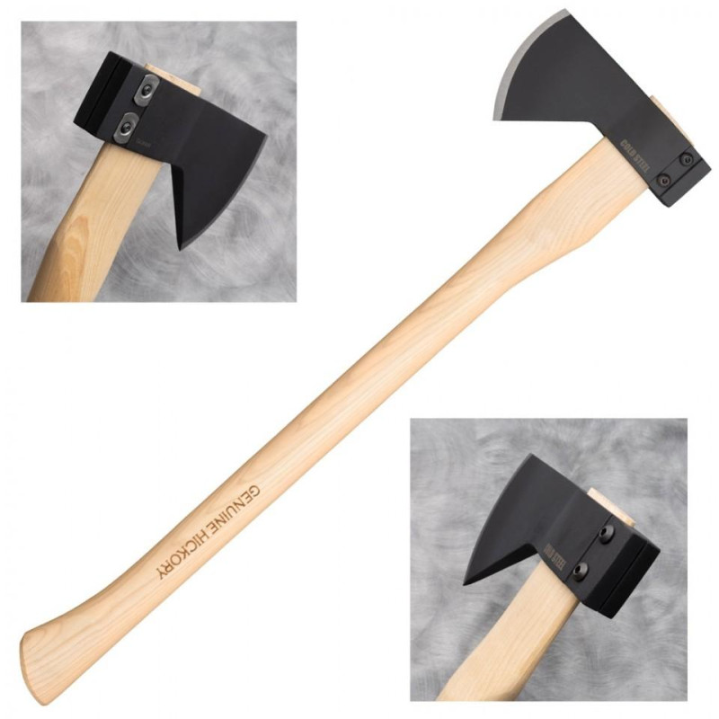 COLD STEEL AXES & HAWKS HUDSON BAY CAMP 60.5cm / 1247gr