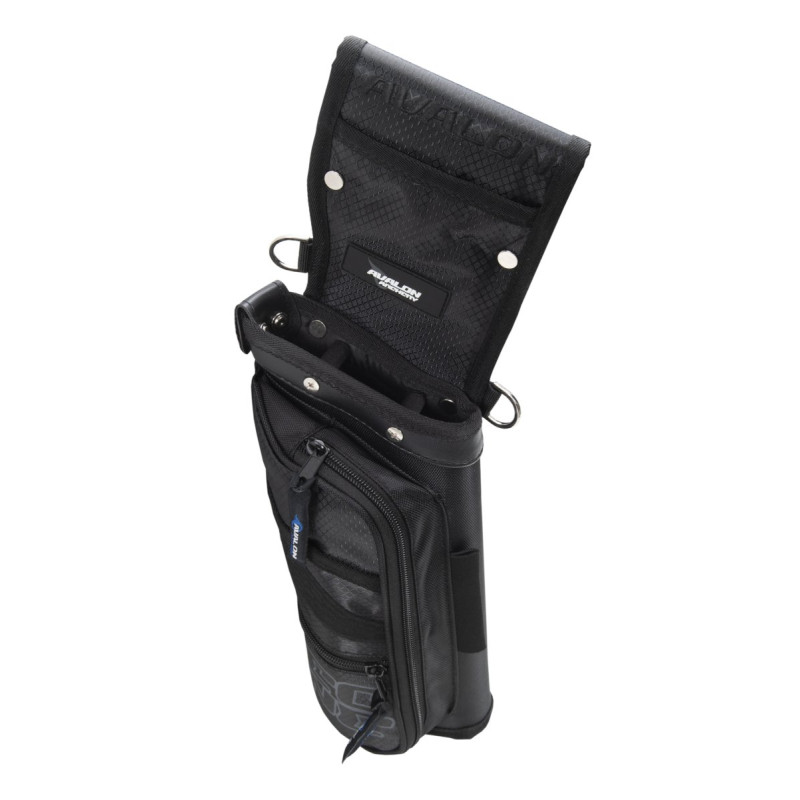 AVALON FIELD QUIVERS TEC ONE RH BLACK