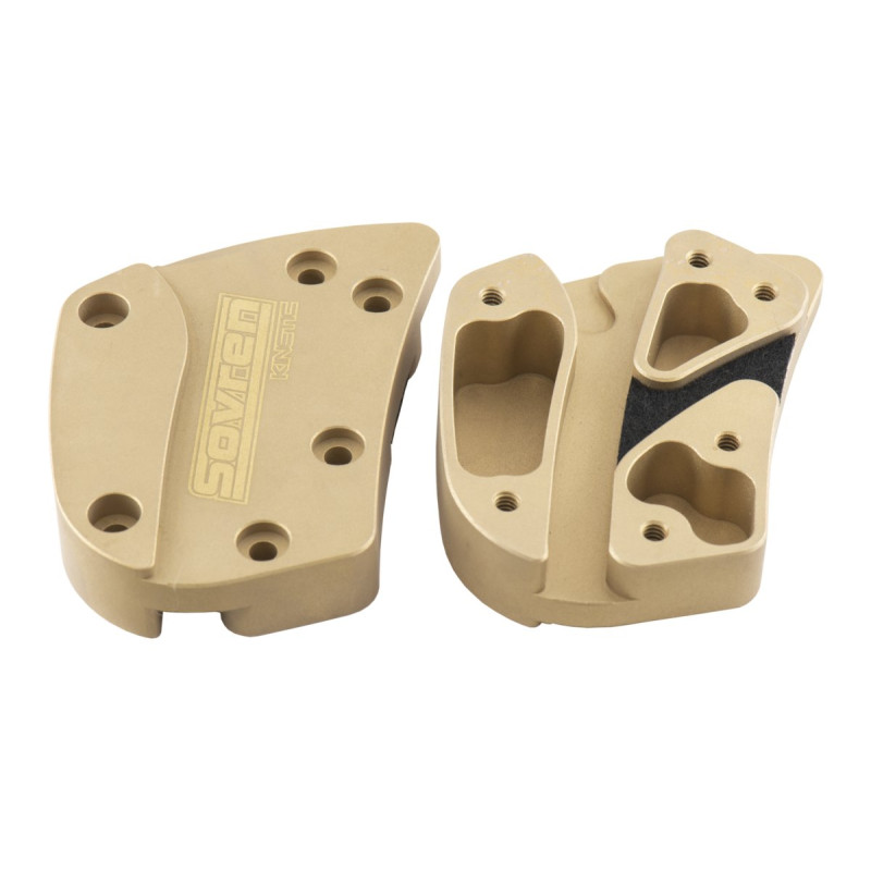 KINETIC BAREBOW WEIGHTS FOR SOVREN BRASS 800GRAMS