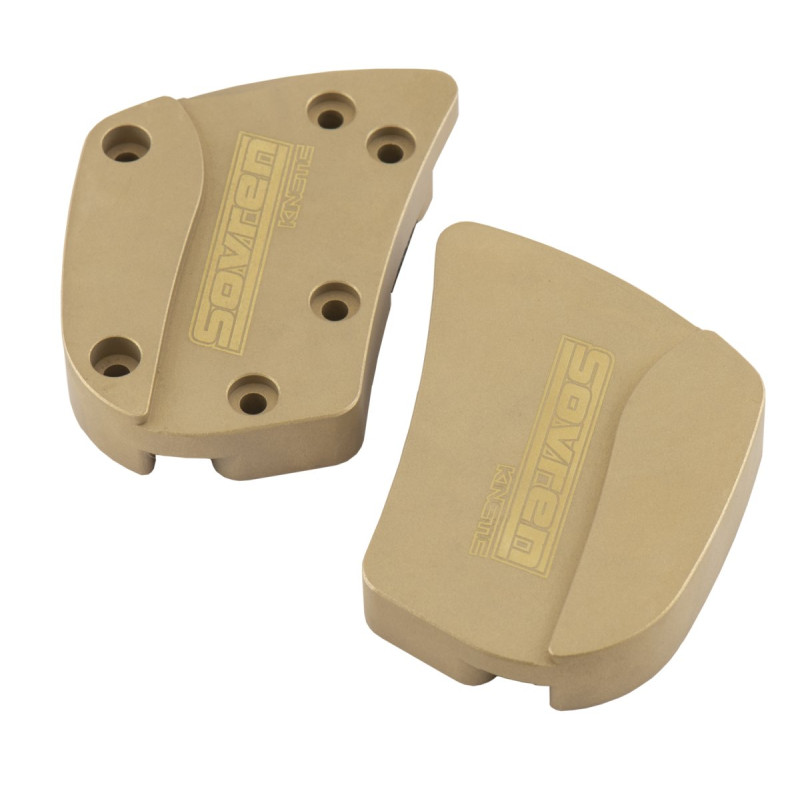 KINETIC BAREBOW WEIGHTS FOR SOVREN BRASS 800GRAMS