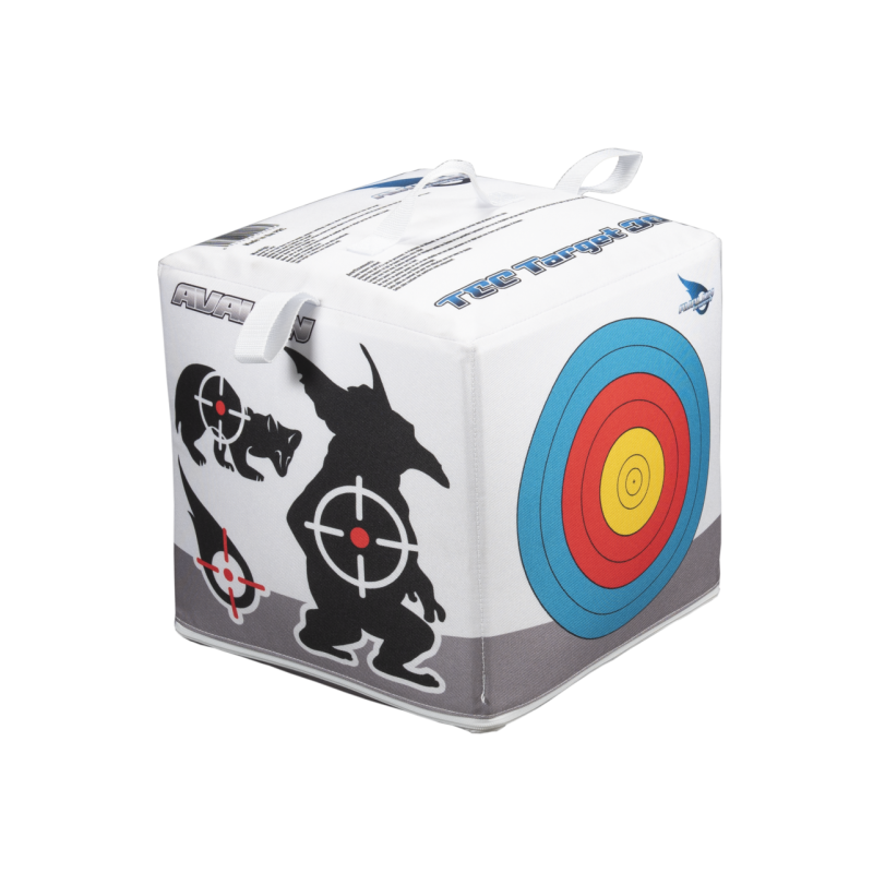 AVALON TARGET BAGS TEC30  - 30x30x30CM