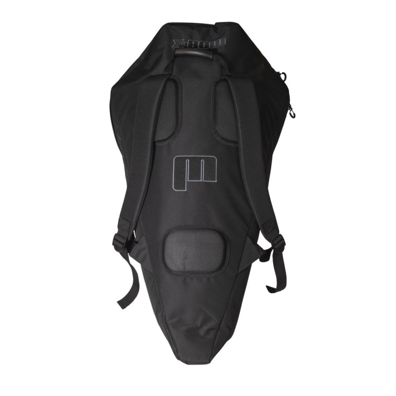 MAXIMAL CROSSBOW CASE SOFT MAXIMAL XBOW - SIDE POCKETS - INNER STRAPS - BLACK