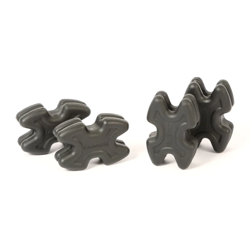 LIMBSAVER LIMB DAMPERS TWISTLOX SPLIT LIMB COMPOUND BLACK