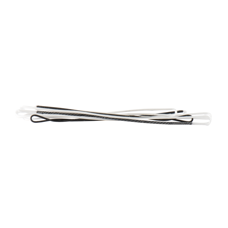 RECURVE STRINGS BCY 8125 66" 14 STRANDS WHITE