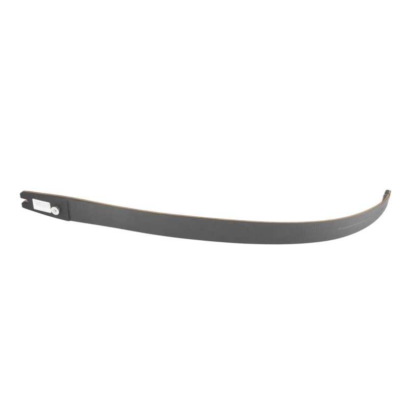 BUCKTRAILELITE LIMBS ILF T/D HUNTING BOWS 3K CARBON BAMBOO SHORT / 60" 40lbs 19" RISER