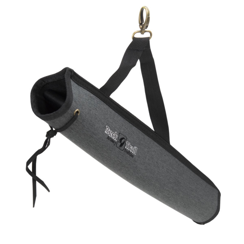 BUCKTRAIL TRADITIONAL QUIVERS TRIFTY AMBIDEXTROUS GRAY