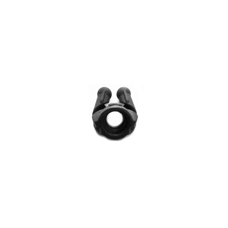 BOHNING PEEP SIGHTS SERVE-LESS PEEP-IT'  W/ALIGNER  3/16" / BLACK