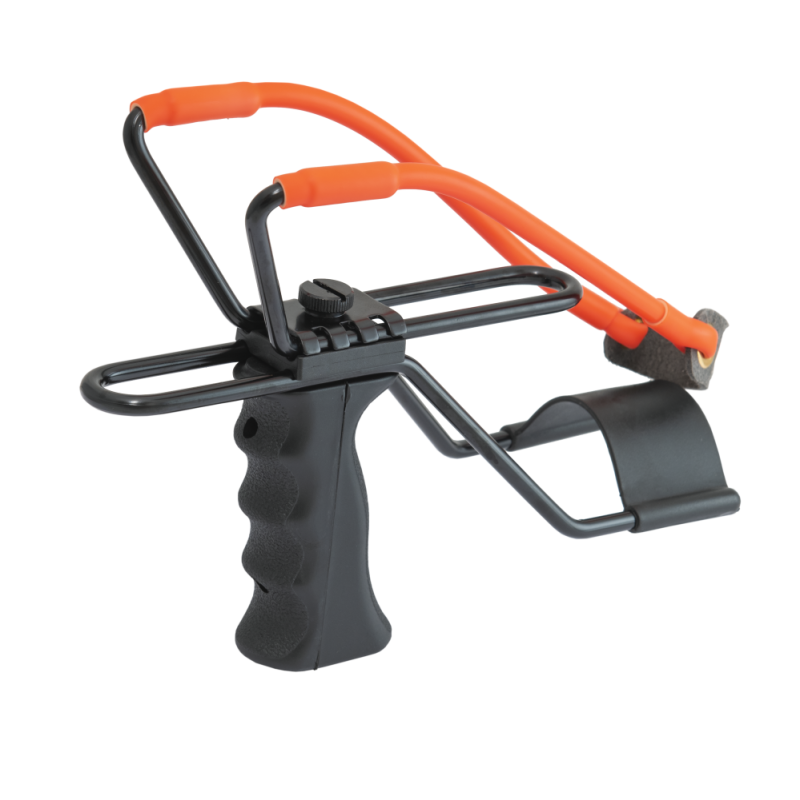 MAXIMAL SLINGSHOT PISTOL ADJUSTABLE TYPE