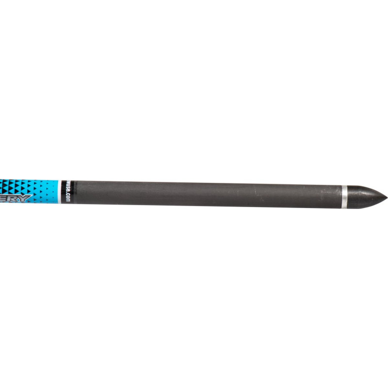 SKYLON X-BOW BOLTS COMPOSITE dia 8.7mm 16" HALFMOON INSERT POINT 100/PCK