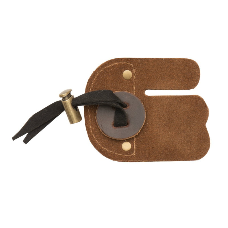BUCKTRAIL BASIC TAB TRADI LEATHER RH SMALL