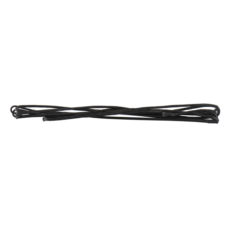 RECURVE STRINGS BCY 8125 64" 16 STRANDS BLACK