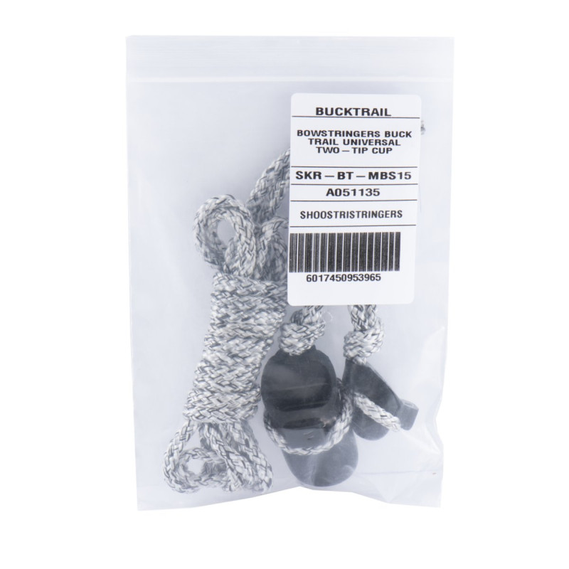 BUCK TRAIL BOWSTRINGERS BUCK TRAIL UNIVERSAL TWO-TIP CUP