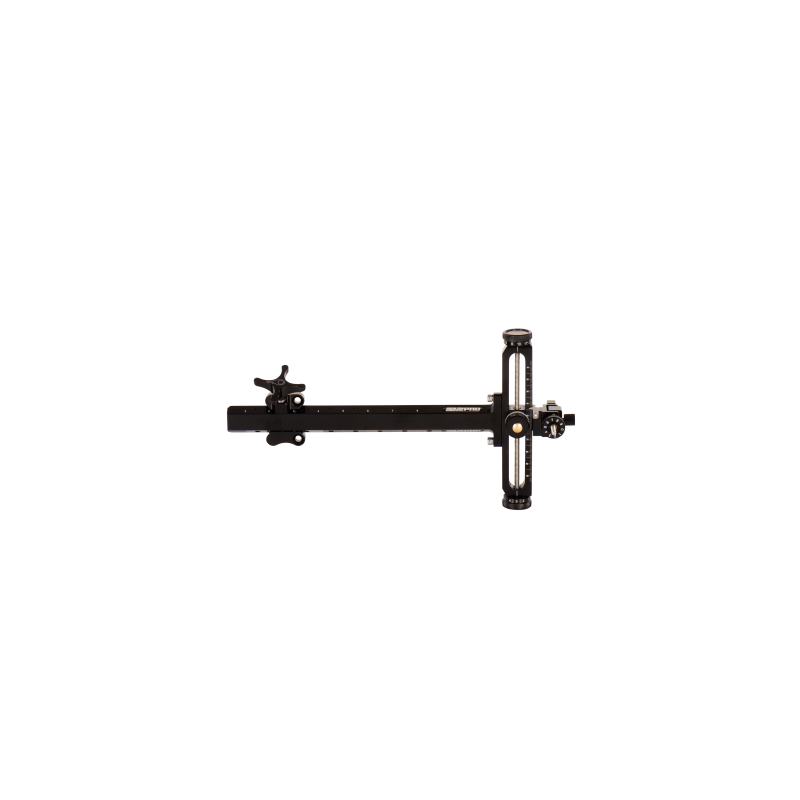 RECURVE SIGHTS CLASSIC PRO RH BLACK