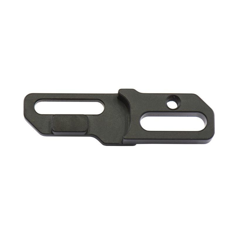 AVALON COMPOUND BLADE RESTS ADJUSTABLE EXTENSION TEC X MAXX WITH MICRO RH BLACK
