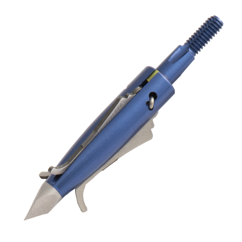 EXCALIBUR TRAILBLAZER 125GR MECHANICAL 3-BLADE 3/PK