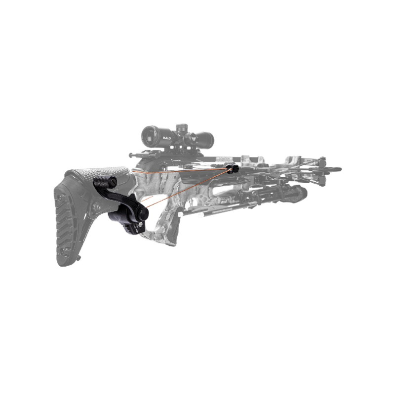 BARNETT EXPLORER CROSSBOW CRANK COCKING DEVICES
