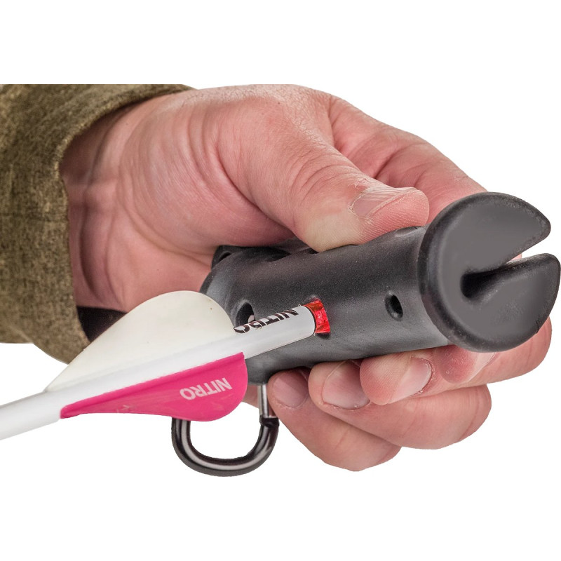 PINE RIDGE BIG GRIPPER ARROW PULLER CYLINDER DESIGN