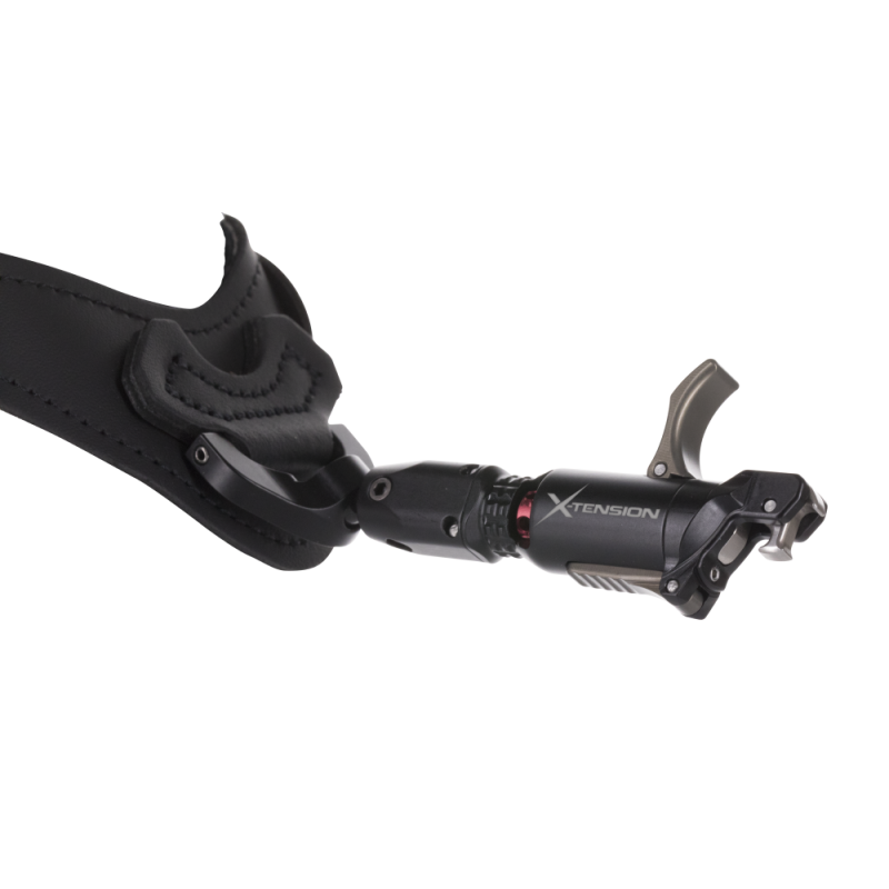 INDEX FINGER RELEASE X-TENSION R/T GS BUCKLE STRAP BLACK LARGE