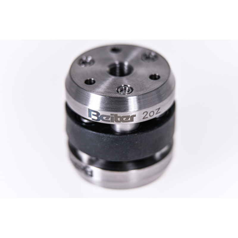 BEITER V-BOX STEEL BASIC KIT STEEL MOUNT INCL. FOUR MEMBRANES