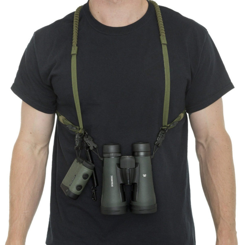 ELEVATION DUAL BINO/RANGE FINDER HARNESS