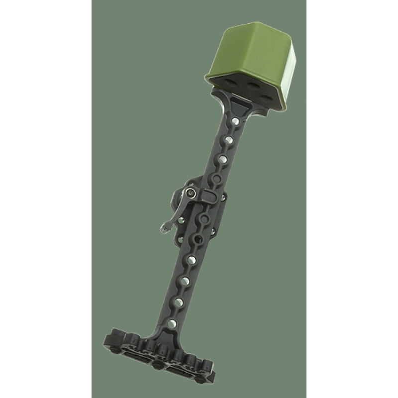 BEAR CLAW 3 ARROW QUIVER OD GREEN