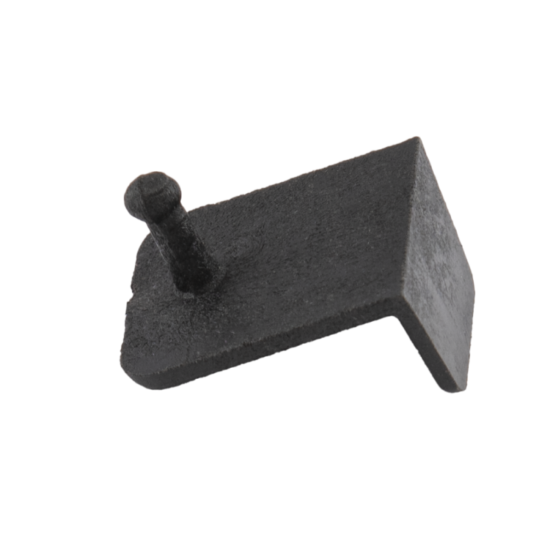 SPARE CLIP WITH PIN TO FIX RUBBER STRAP