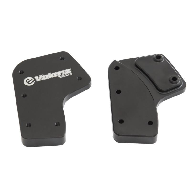 KINETIC VALENZ BAREBOW WEIGHT ALUMINUM 400GRAMS