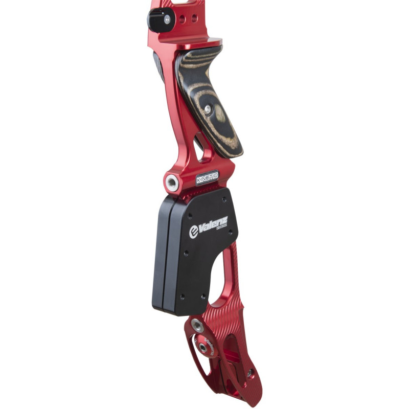 KINETIC VALENZ BAREBOW WEIGHT ALUMINUM 400GRAMS