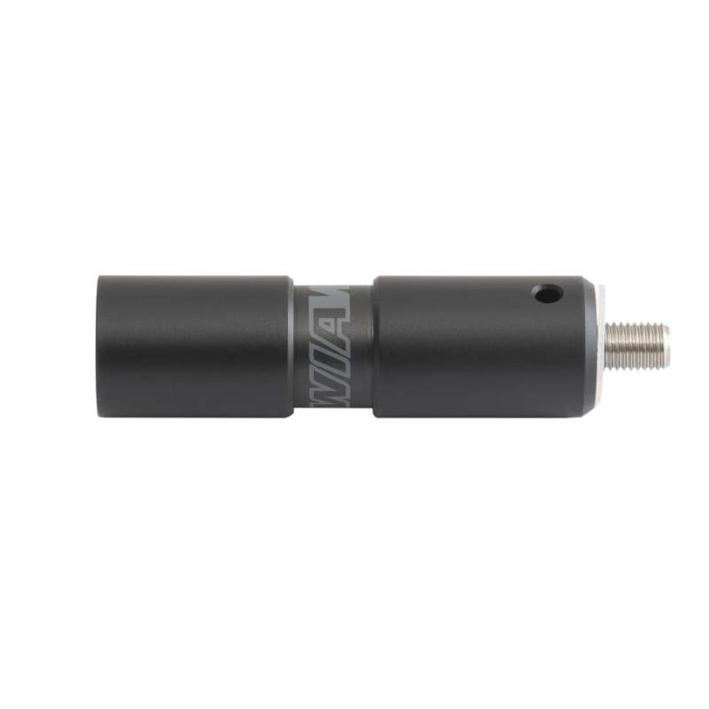 EXTENDERS ACS-EL 3" BLACK/RED