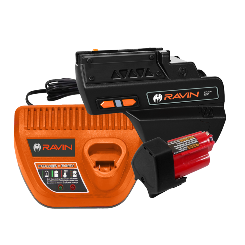 RAVIN R500 DRIVE KIT ELECTRIC SYSTEM CE CERTIFIED