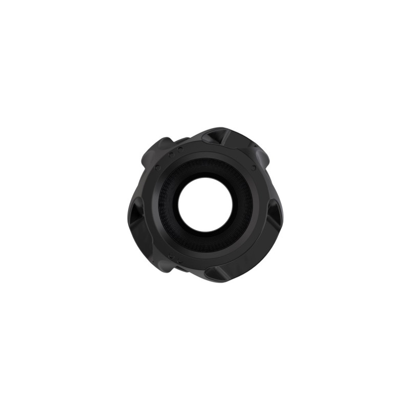 SANLIDA PEEP SIGHT HOUSING 1/4" BLACK 37?/45?