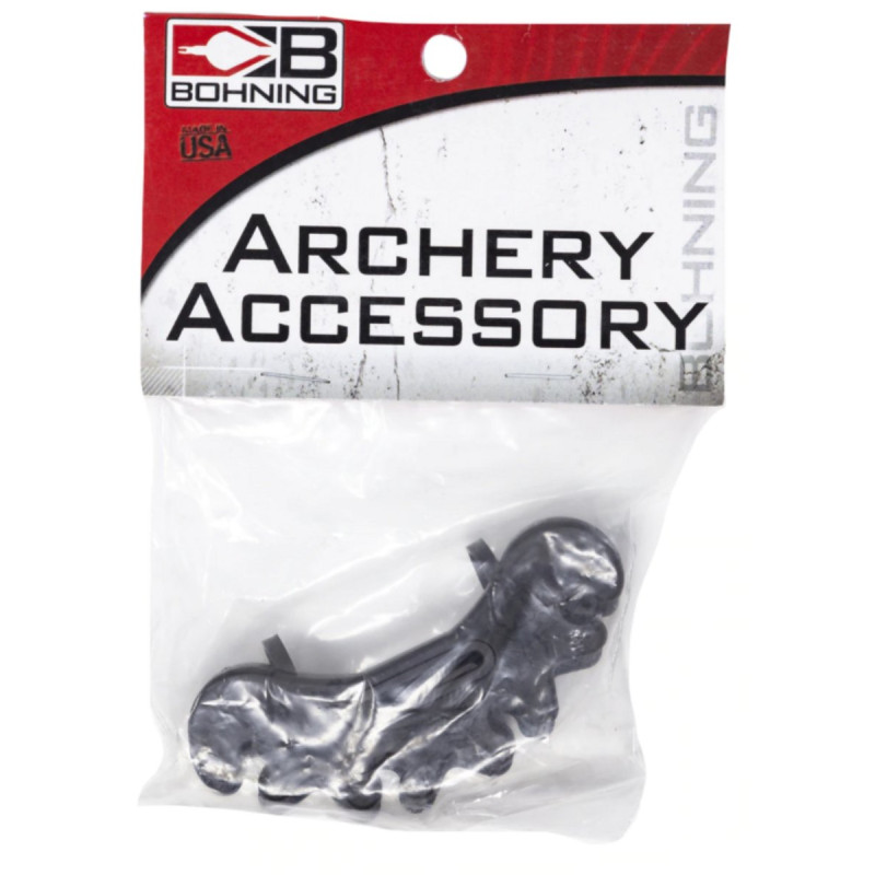 BOHNING QUIVER PARTS LYNX RETAINER SMALL 2/PK